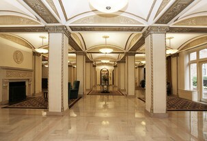 Camden Roosevelt in Washington, DC - Building Photo