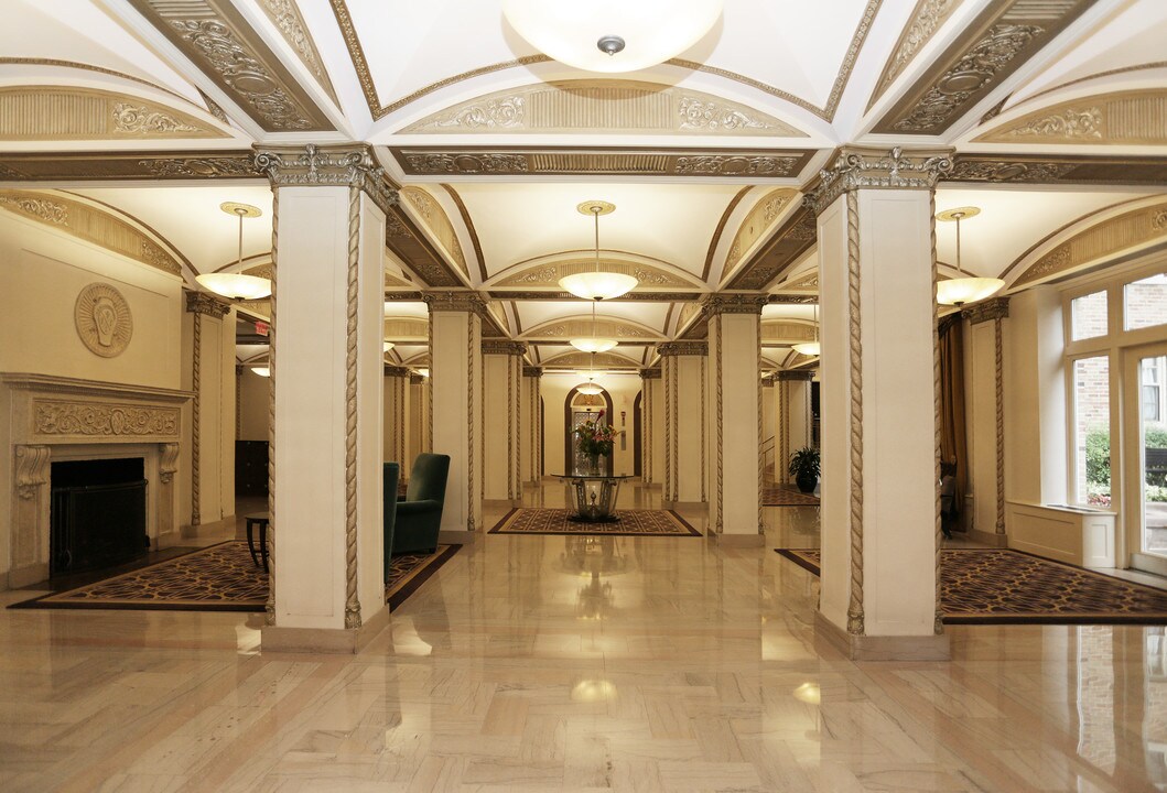 Camden Roosevelt in Washington, DC - Building Photo