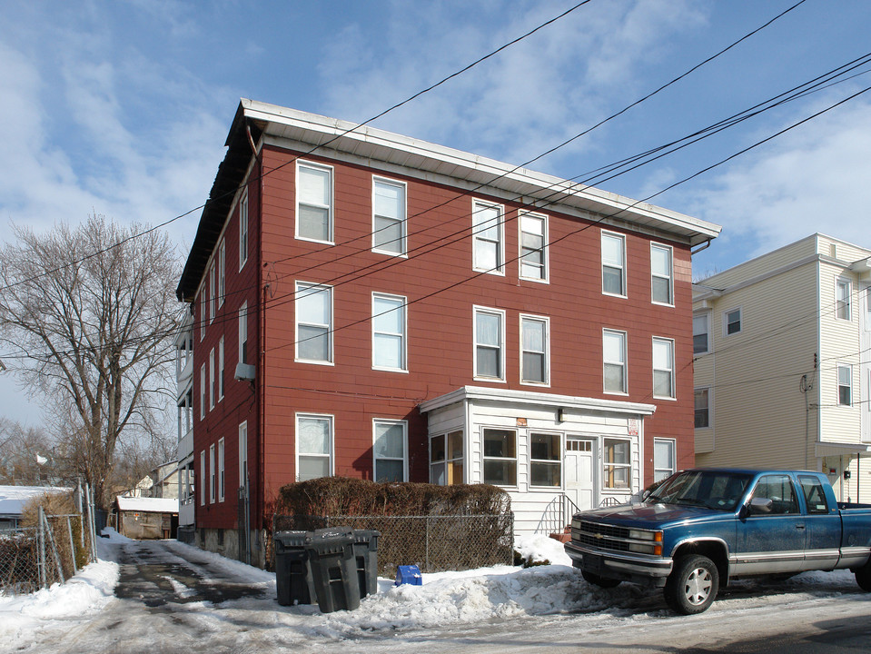 106-108 Mather St in Hartford, CT - Building Photo