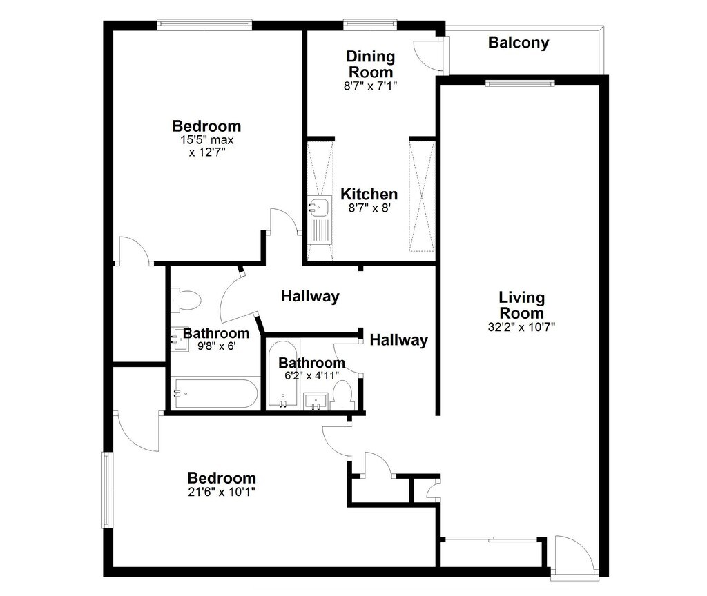 Boardwalk Apartments Long Beach, NY Apartments