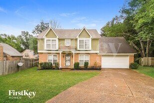 5046 Sweet Cherry Cove in Memphis, TN - Building Photo