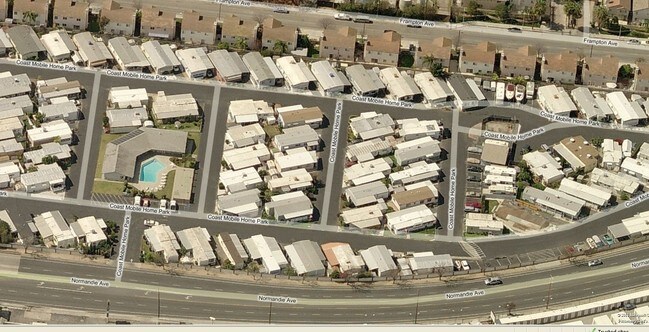 Coast Mobile Home Park in Harbor City, CA - Building Photo - Other