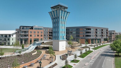 Rivette Tower in Austin, TX - Building Photo - Building Photo