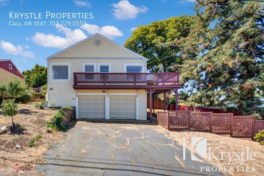 303 Carter St in Vallejo, CA - Building Photo