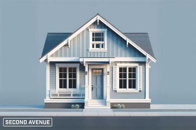 property at 15709 Wingate Rd