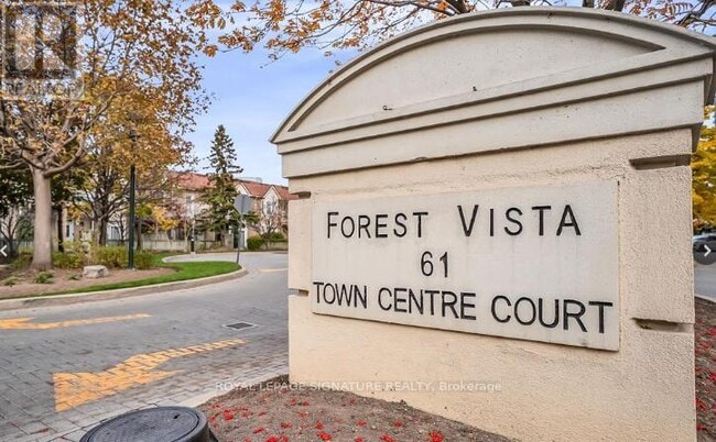 61 Town Centre Court in Toronto, ON - Building Photo - Building Photo