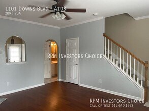 1101 Downs Blvd in Franklin, TN - Building Photo - Building Photo