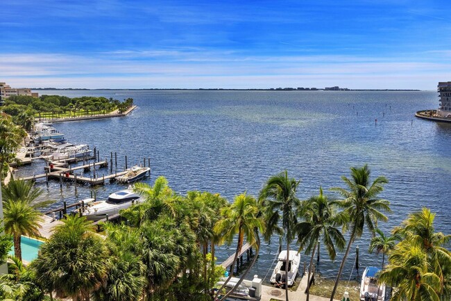property at 1600 S Bayshore Ln