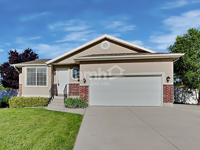 property at 747 N 600 W