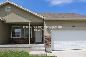 749 North Devonshire Drive in Saratoga Springs, UT - Building Photo - Building Photo