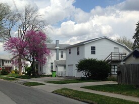 807 Maple Ave, Unit 807 Maple Ave (U3), Findlay Ohio, 45840 in Findlay, OH - Building Photo