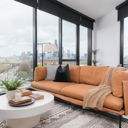 property at 1487 S Blue Island Ave