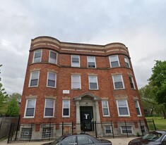 Bronzeville Washington Park Portfolio in Chicago, IL - Building Photo