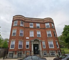 Bronzeville Washington Park Portfolio Apartments