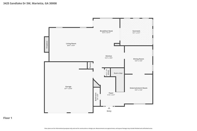3425 Sandlake Dr SW, Unit 159 in Marietta, GA - Building Photo - Building Photo