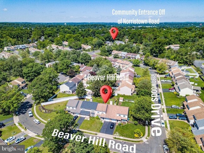 4 Beaver Hill Rd in Horsham, PA - Building Photo - Building Photo