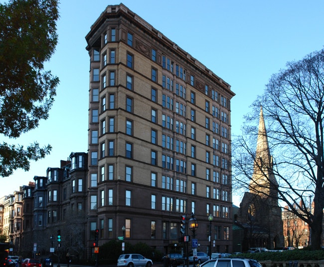 Haddon Hall in Boston, MA - Building Photo - Building Photo