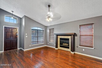 12372 Golden Sun Dr in El Paso, TX - Building Photo - Building Photo