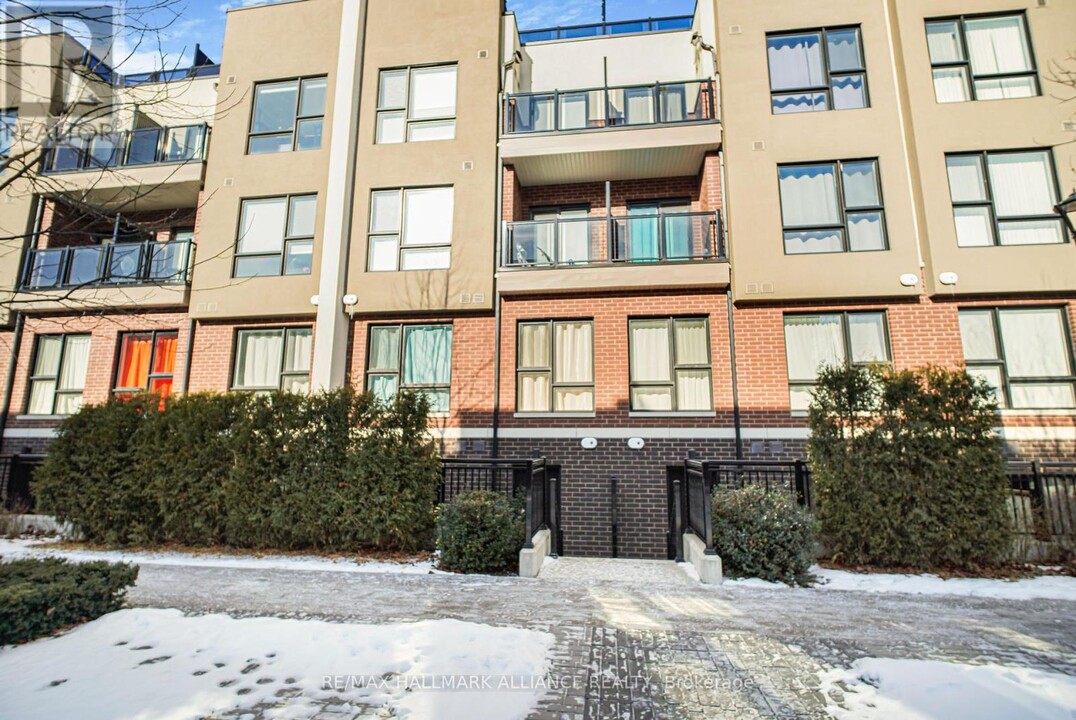 8835-8835 Sheppard Ave E in Toronto, ON - Building Photo