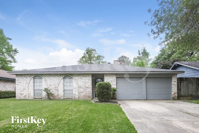 4426 Adonis Dr in Spring, TX - Building Photo