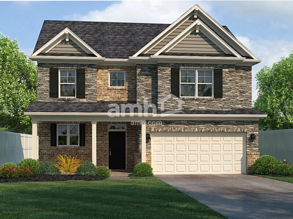 603 Lake Vista Dr in Loganville, GA - Building Photo