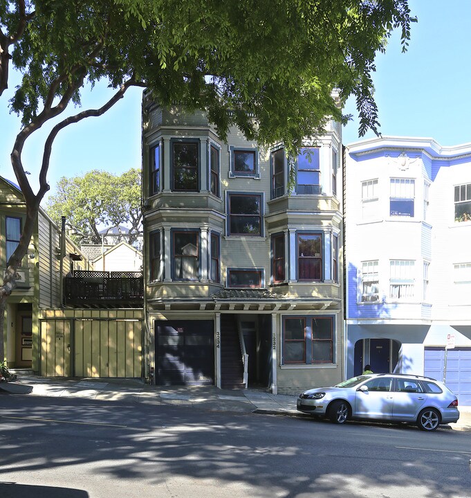 3232-A Folsom St in San Francisco, CA - Building Photo