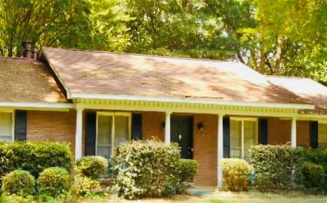 3867 Faunsdale Dr in Montgomery, AL - Building Photo - Building Photo