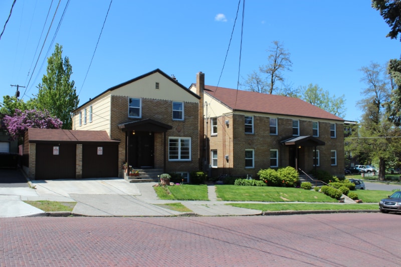 104 S Oak St in Spokane, WA - Building Photo