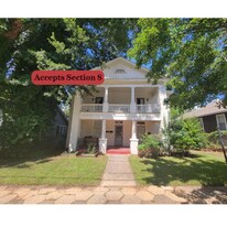 1314 S Hull St in Montgomery, AL - Building Photo