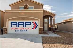 14230 Rattler Point Dr in El Paso, TX - Building Photo