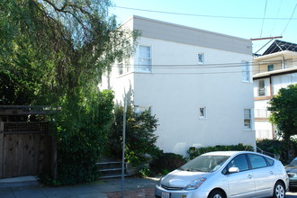 2112 Virginia St in Berkeley, CA - Building Photo - Building Photo