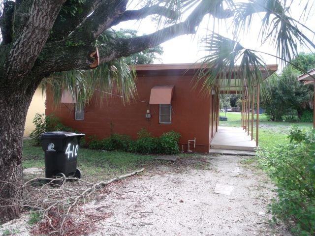property at 410 NW 14th Ave