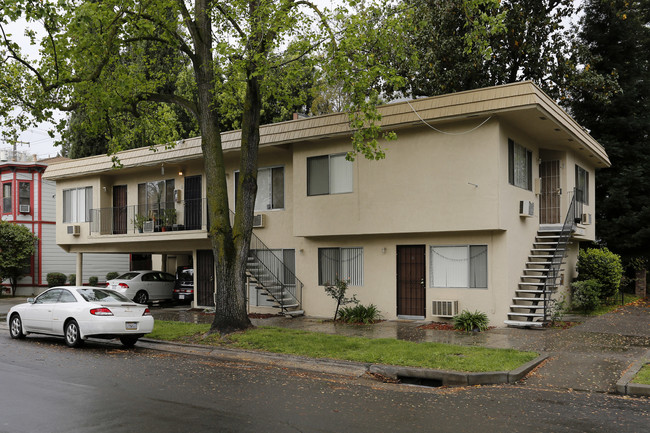 1830 G St in Sacramento, CA - Foto de edificio - Building Photo