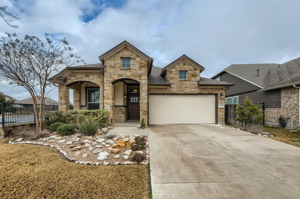 764 Bonnet Blvd in Georgetown, TX - Building Photo