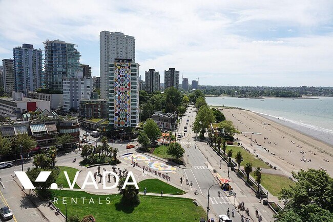 1861 Beach Ave in Vancouver, BC - Building Photo - Building Photo