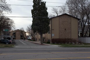 Cedars At Millcreek Condominium in Salt Lake City, UT - Building Photo