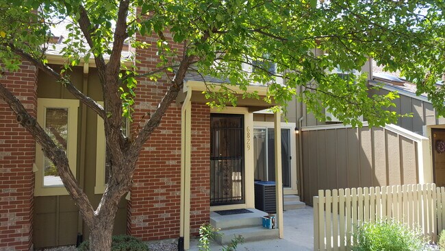 property at 6829 Los Reyes Cir