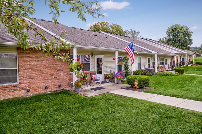 Joshua Landing in Minford, OH - Building Photo - Building Photo