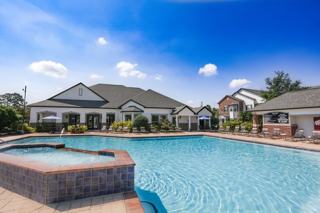 Villas at Cypresswood Apartments