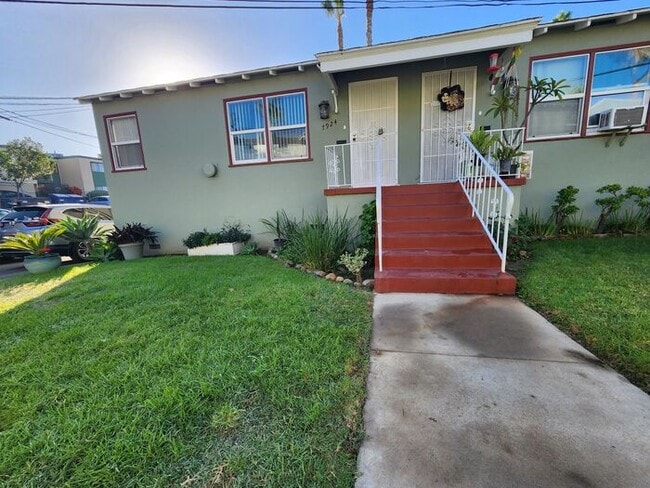 property at 7924 La Mesa Blvd