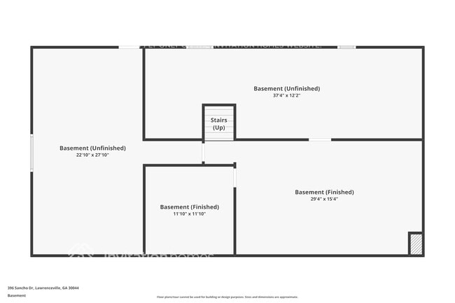 396 Sancho Dr NW in Lawrenceville, GA - Building Photo - Building Photo