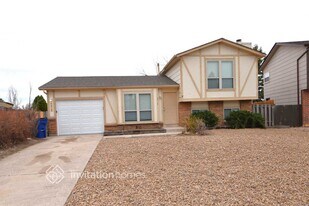 4818 Trailmark Loop in Colorado Springs, CO - Building Photo