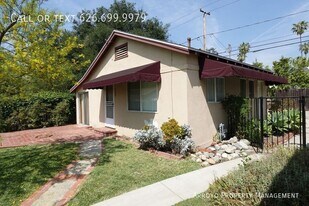 1755 Paloma St in Pasadena, CA - Building Photo