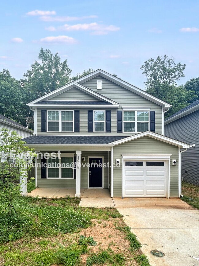 property at 3028 Reid Ave