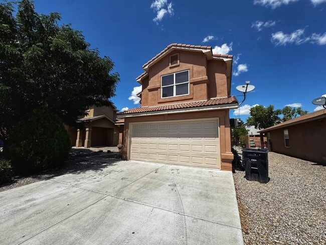 923 Telstar Loop NW in Albuquerque, NM - Building Photo - Building Photo
