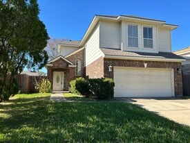 1419 Miller Ave in Katy, TX - Building Photo