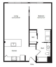 Skye in Laguna Niguel, CA - Foto de edificio - Floor Plan