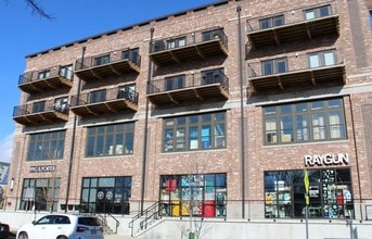 NewBo Station in Cedar Rapids, IA - Building Photo - Building Photo