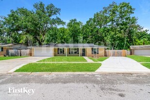 1270 Arbor Cir in Orange Park, FL - Building Photo