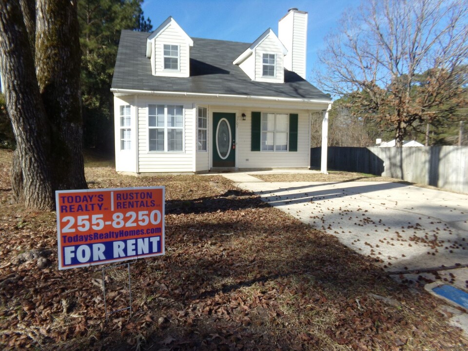 3707 High Point in Ruston, LA - Building Photo